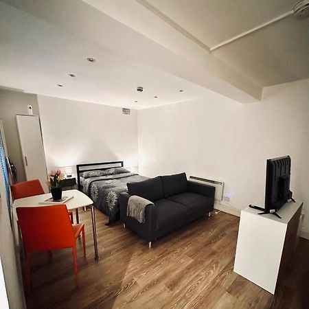 Stunning Studio Marylebone Apartment London Luaran gambar