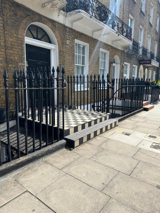 Stunning Studio Marylebone Apartment London Luaran gambar