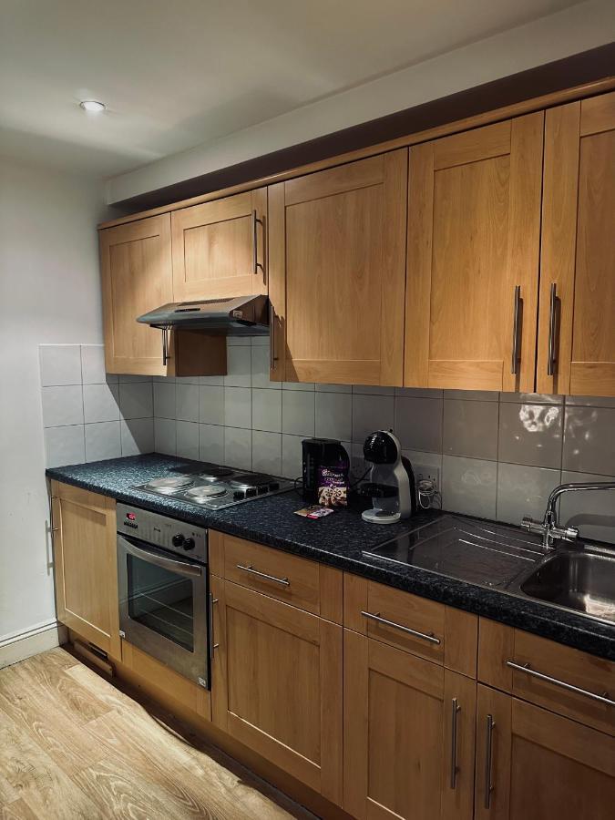 Stunning Studio Marylebone Apartment London Luaran gambar