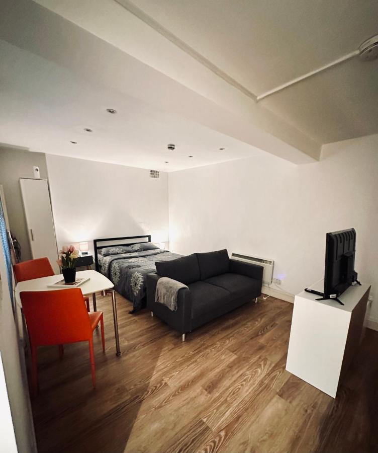 Stunning Studio Marylebone Apartment London Luaran gambar