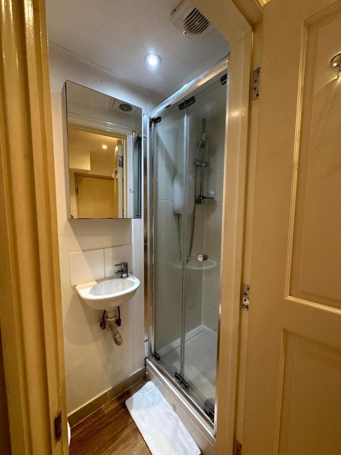 Stunning Studio Marylebone Apartment London Luaran gambar
