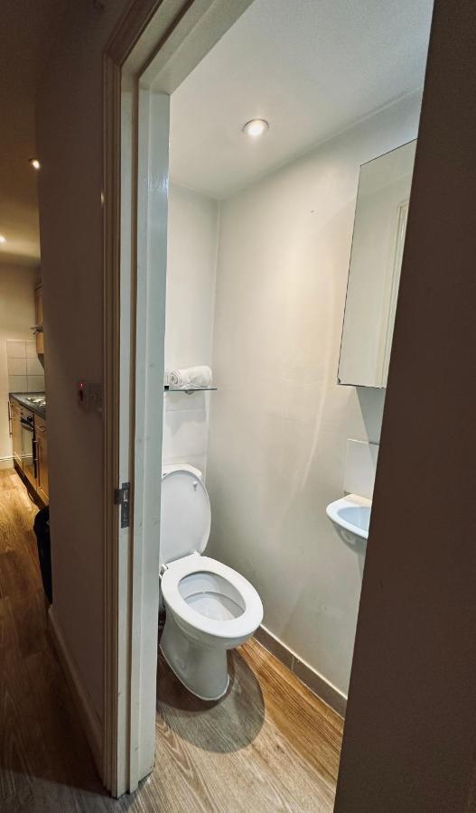 Stunning Studio Marylebone Apartment London Luaran gambar