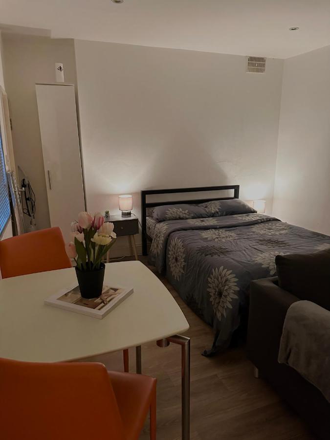 Stunning Studio Marylebone Apartment London Luaran gambar